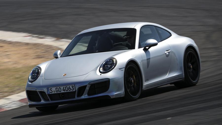  Porsche 911 Carrera GTS Coupe 2017 года  (WW) (фото 35 из 44)